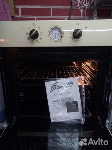 Духовой шкаф Fornelli Духовой шкаф Fornelli