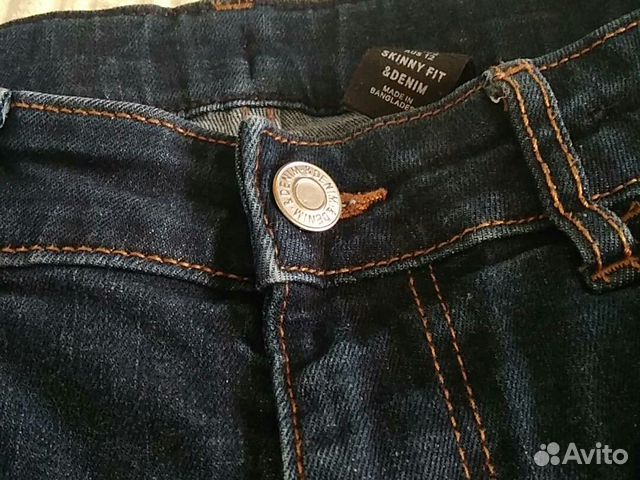 Джинсы Джинсы