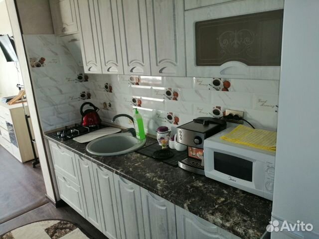 1-к квартира, 35 м², 2/2 эт.