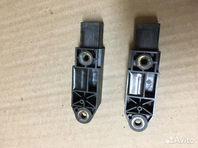 Датчики удара передние SRS airbag Mercedes w211