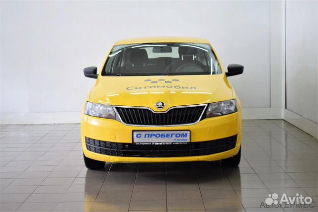 Skoda Rapid 1.6 AT, 2017, 199 747 км Skoda Rapid 1.6 AT, 2017, 199 747 км
