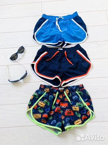 Coast to coast Calzedonia плавки для мальчика