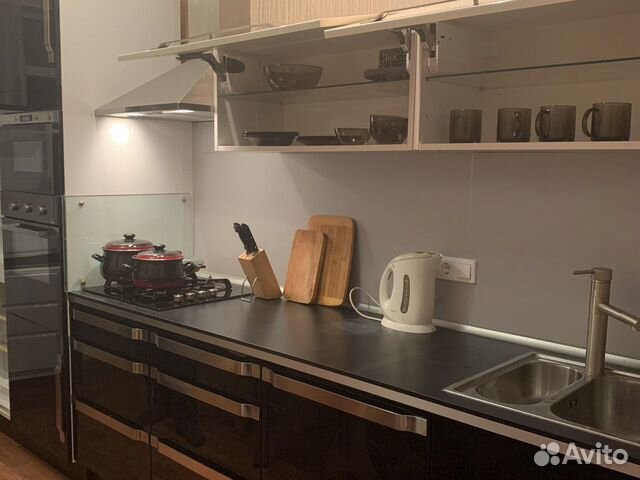 1-к квартира, 50 м², 5/6 эт. 1-к квартира, 50 м², 5/6 эт.
