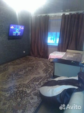 2-к квартира, 54 м², 1/3 эт.
