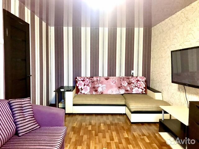 1-к квартира, 32 м², 5/5 эт.
