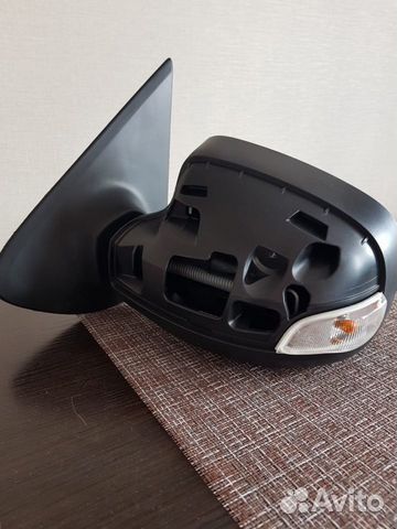Продаётся зеркало левое Рено Логан