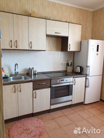 1-к квартира, 38.5 м², 5/7 эт.
