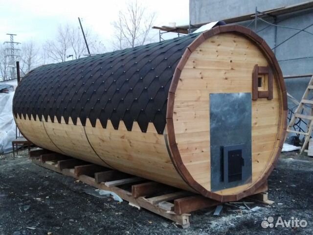 Мобильные Евро Бани