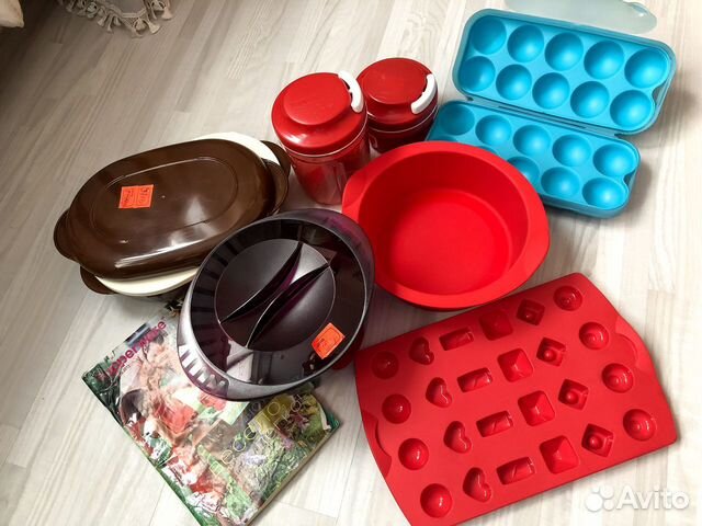 Новая посуда tupperware Новая посуда tupperware