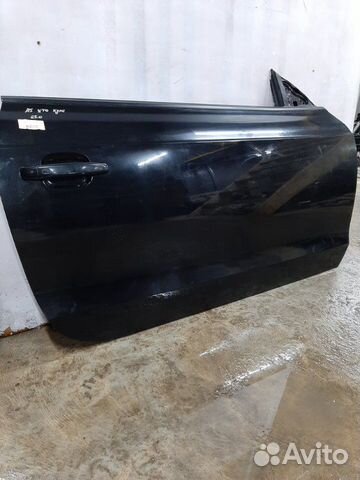 Дверь передняя правая Audi A5 8T 2007-2016 Дверь передняя правая Audi A5 8T 2007-2016