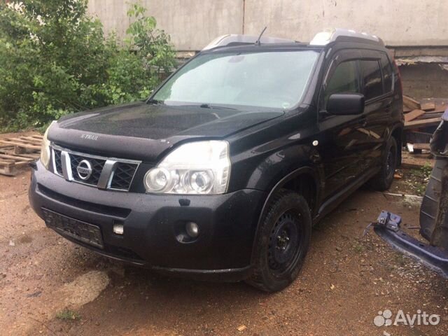 Разбор Nissan X-Trail t31 Разбор Nissan X-Trail t31