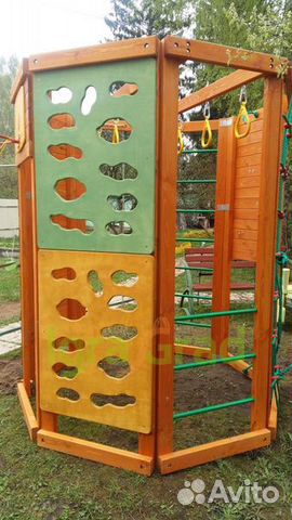 Детский спортивный комплекс Детский спортивный комплекс