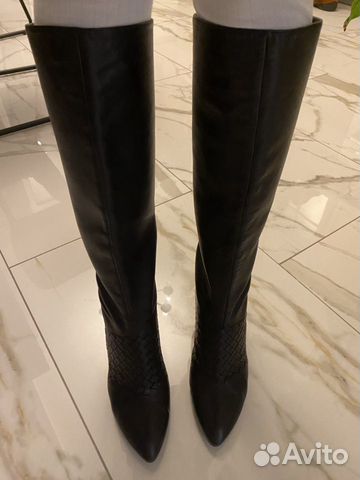 Сапоги Bottega Veneta Сапоги Bottega Veneta