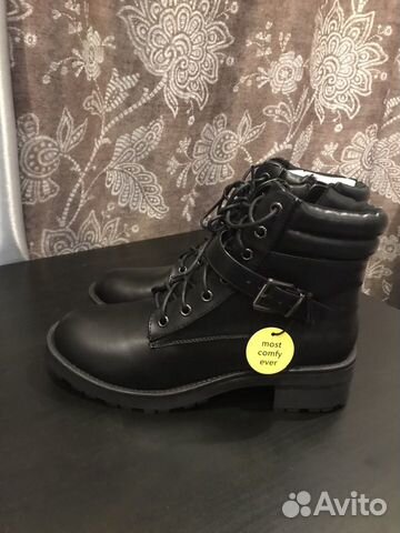Новые ботинки ASOS Новые ботинки ASOS