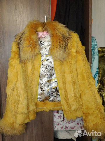 Шубка козлик