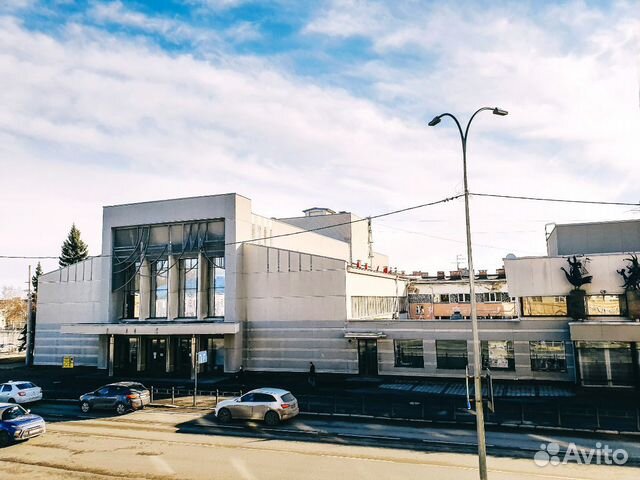 3-к квартира, 78 м², 2/4 эт.