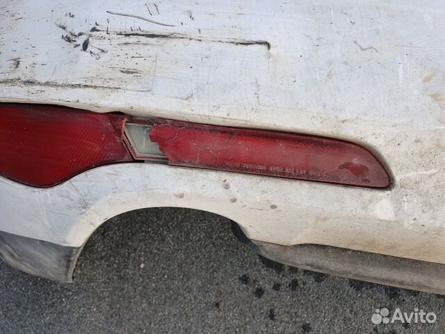 Катафот, катафотка задняя левая мазда сх7 mazda cx Катафот, катафотка задняя левая мазда сх7 mazda cx