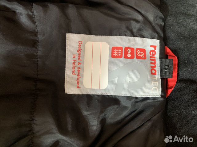 Комбинезон Reima Tec 98р(+6см) Комбинезон Reima Tec 98р(+6см)