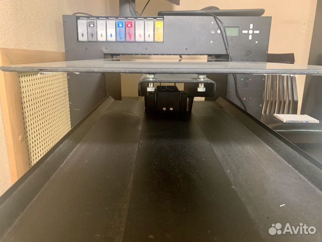 Текстильный принтер BlackBox 2.0 и пресс Текстильный принтер BlackBox 2.0 и пресс