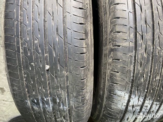19565R15 Bridgestone 4шт