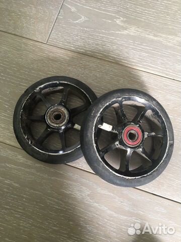 Колёса для Самоката