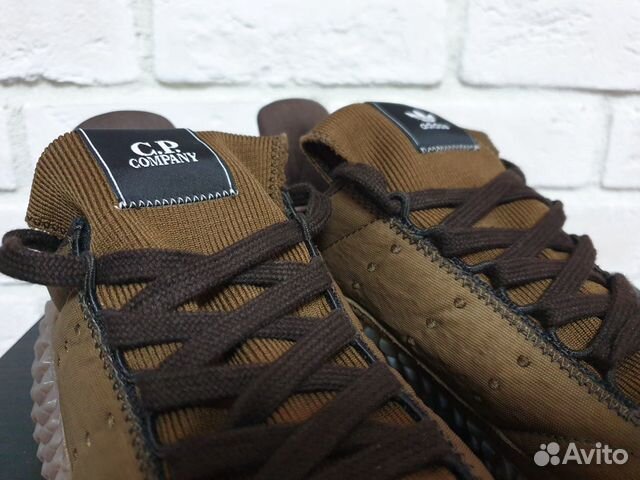 Adidas CP Company Kamanda 8US - 40 размер Adidas CP Company Kamanda 8US - 40 размер