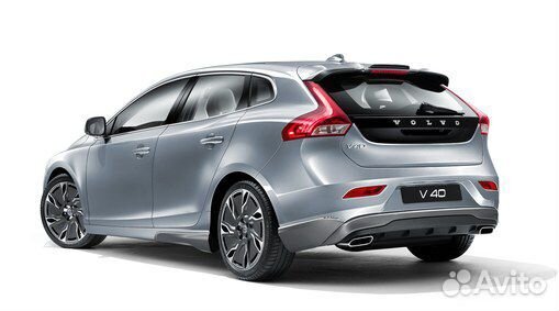 39824689 Комплект внешней стилизации (обвес) volvo 39824689 Комплект внешней стилизации (обвес) volvo