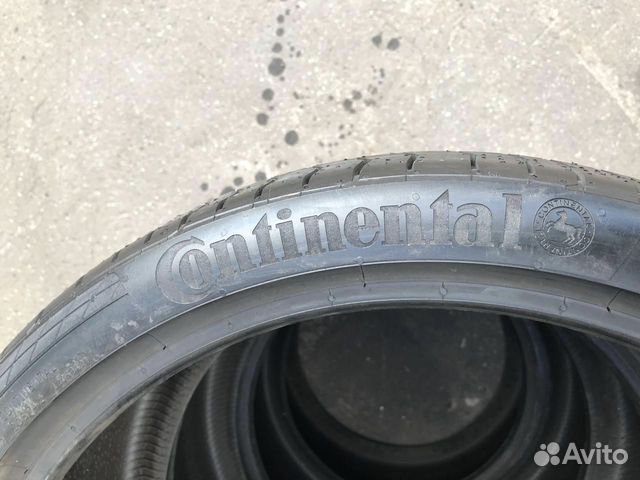 Шины Continental 265/30 R19 Contisportcontact 5P
