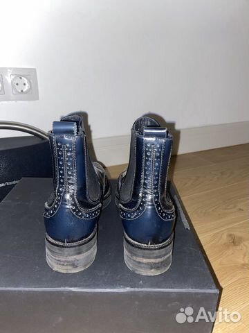 Ботинки Челси Uterque