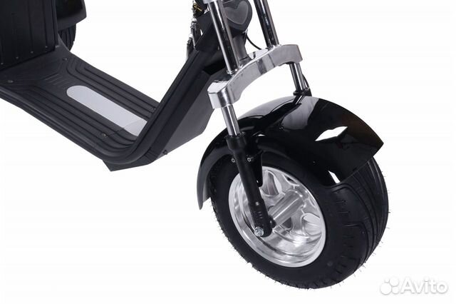 Электроскутер Citycoco Kugoo C5 pro