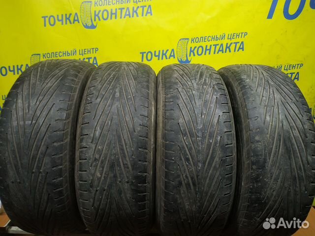 Летние шины 235 60 18 goodvear eagle F1 SUV 4*4