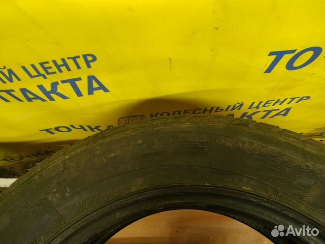 Летние шины 235 60 18 goodvear eagle F1 SUV 4*4