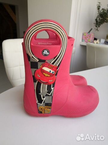 Резиновые сапоги Crocs c11 Резиновые сапоги Crocs c11