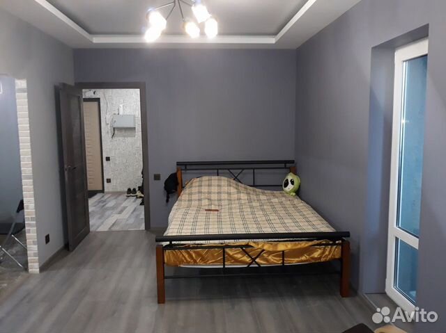 1-к квартира, 40.7 м², 9/23 эт.