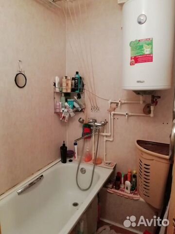 3-к квартира, 52.8 м², 3/5 эт.
