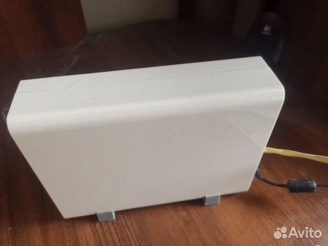 Qnap ts-110 NAS (сетевое хранилище)