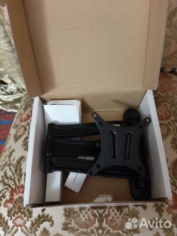 Кронштейн для тв OmniMount VB35C Black