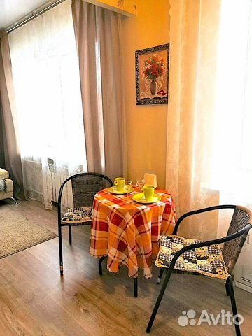 

1-к. квартира, 35 м², 2 кровати