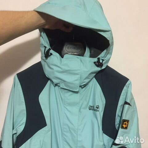 Jack Wolfskin Оригинал Jack Wolfskin Оригинал