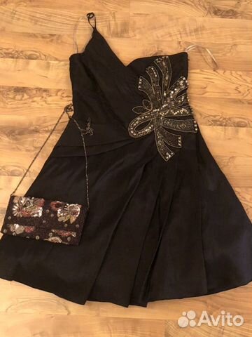 Платье Karen millen коктейльное 46-48 новое Платье Karen millen коктейльное 46-48 новое