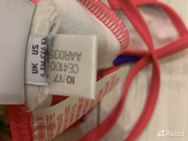2 Купальника adidas на 3-4 года и 4-5 лет