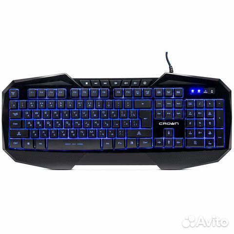 Игровая Клавиатура 