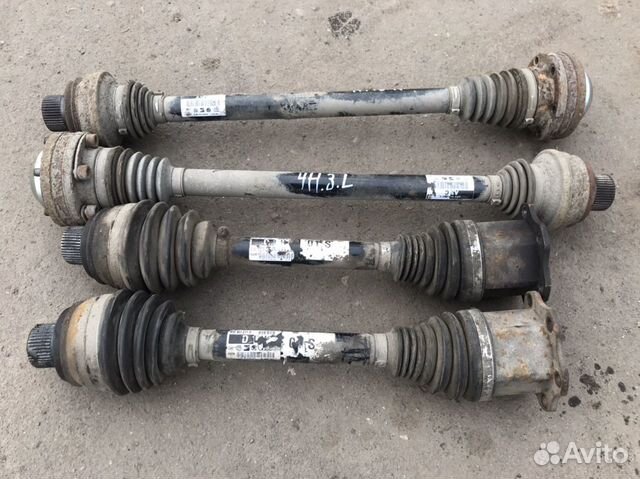 Привод Audi A5 A7 A8 D4 4H 4.2 2010-2016 Привод Audi A5 A7 A8 D4 4H 4.2 2010-2016