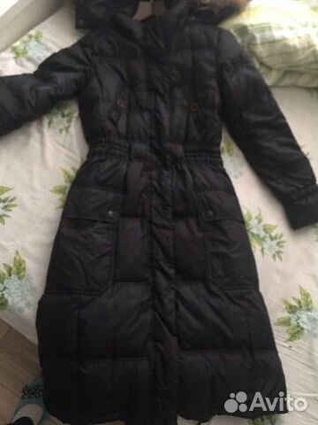 Пуховик Calvin Klein jeans