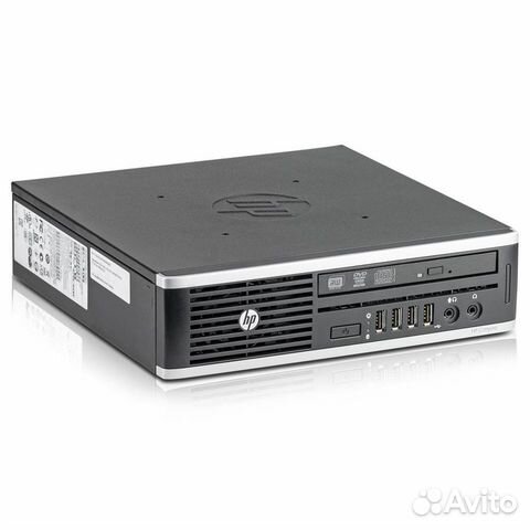 Компьютеры HP i5/8Gb/120ssd/Win7Pro