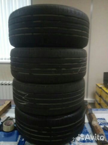 Шины 235/55 R17