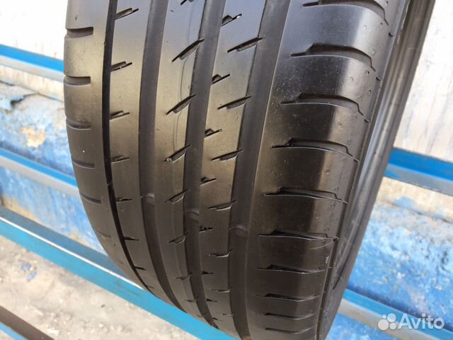 215/50ZR17 Continetal cont. sport contac 3 одна 215/50ZR17 Continetal cont. sport contac 3 одна