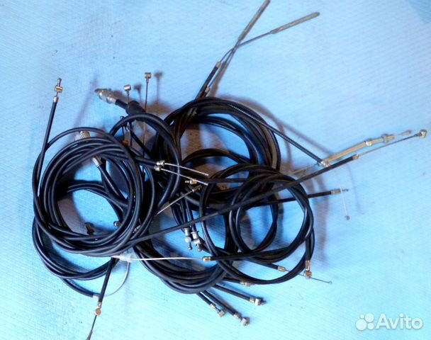 Троса сцепления,газа для отечественных мотоциклов