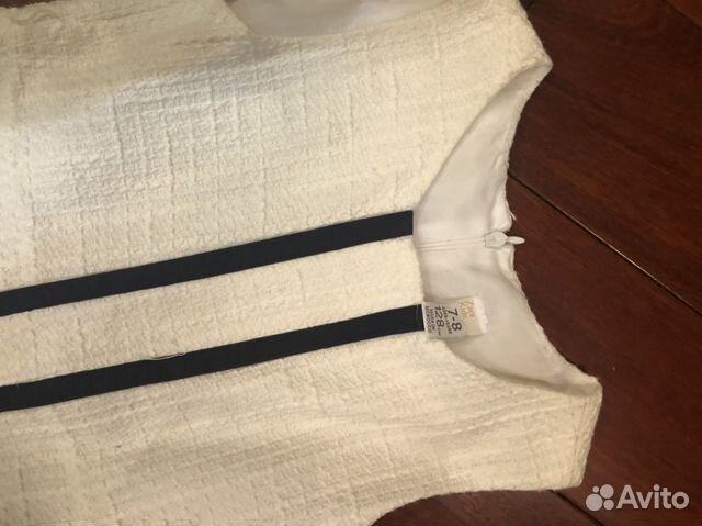 Платье Zara рост 128-138 Платье Zara рост 128-138