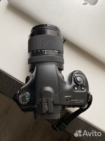 Зеркальный фотоаппарат Зеркальный фотоаппарат